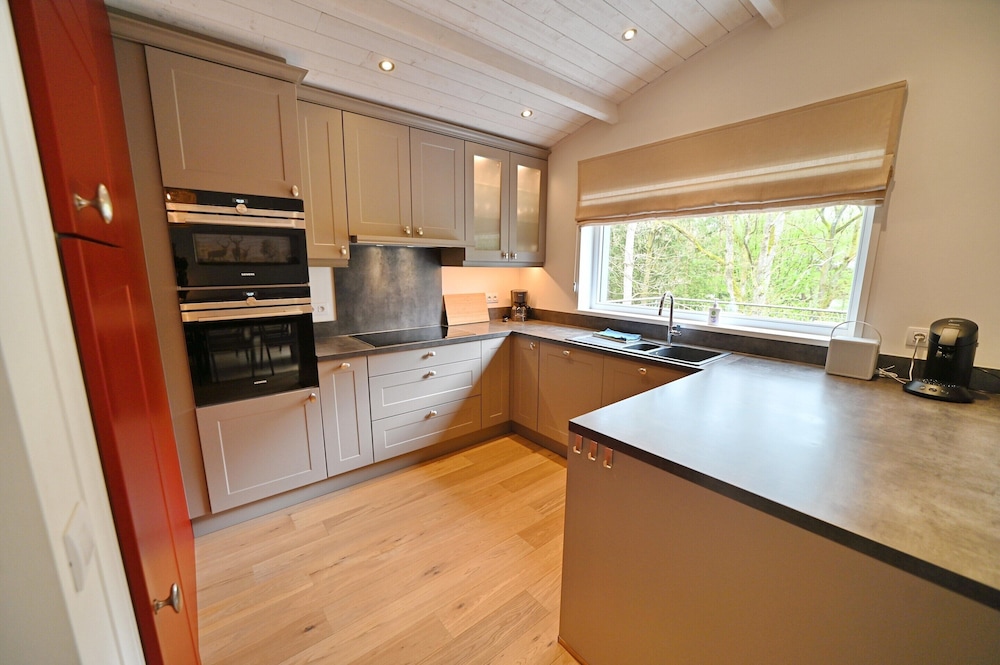Holiday Home in Durbuy With Hot Tub & Sauna