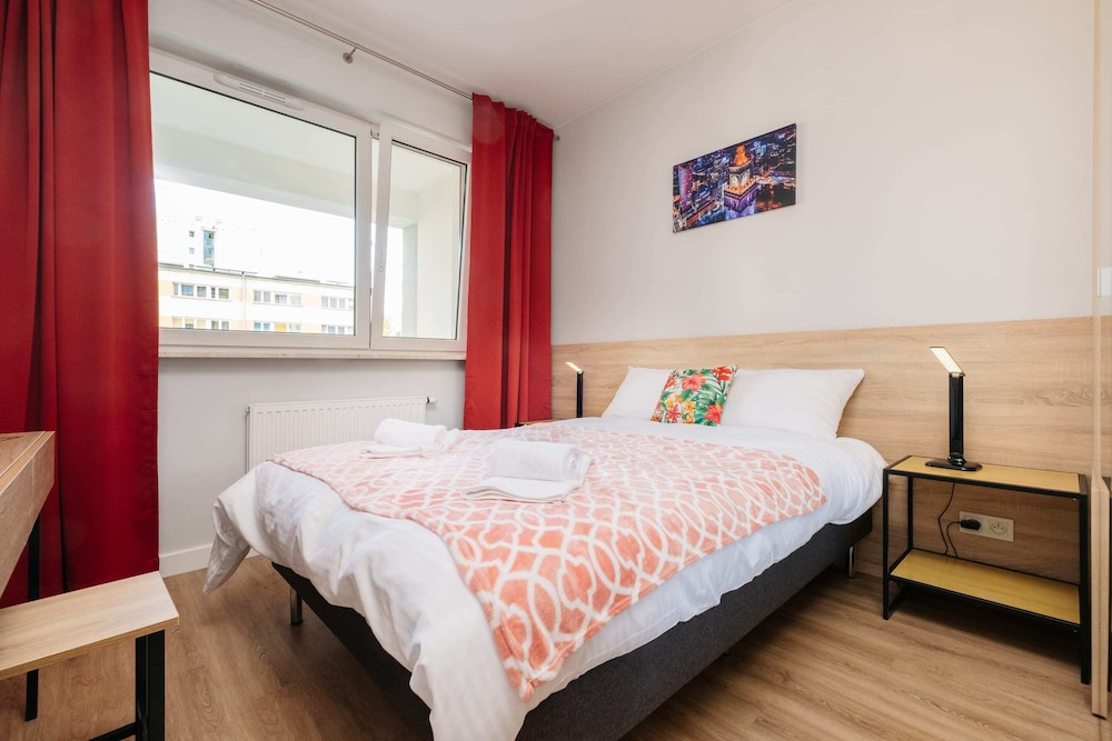 Stare Bielany 2-Bedroom Apartment view 5
