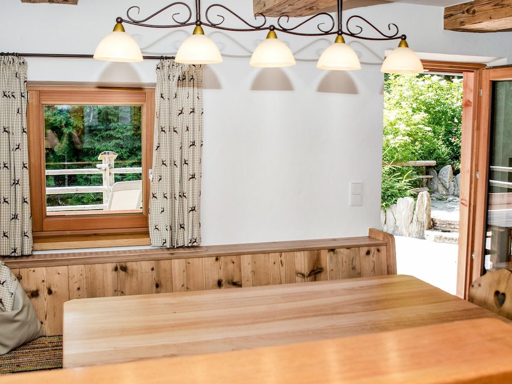 Chalet in Hollersbach Near Kitzbuhel Ski Lift