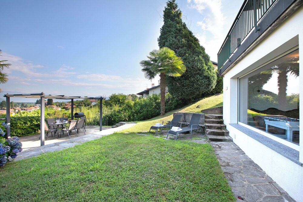 Villa La Rocca