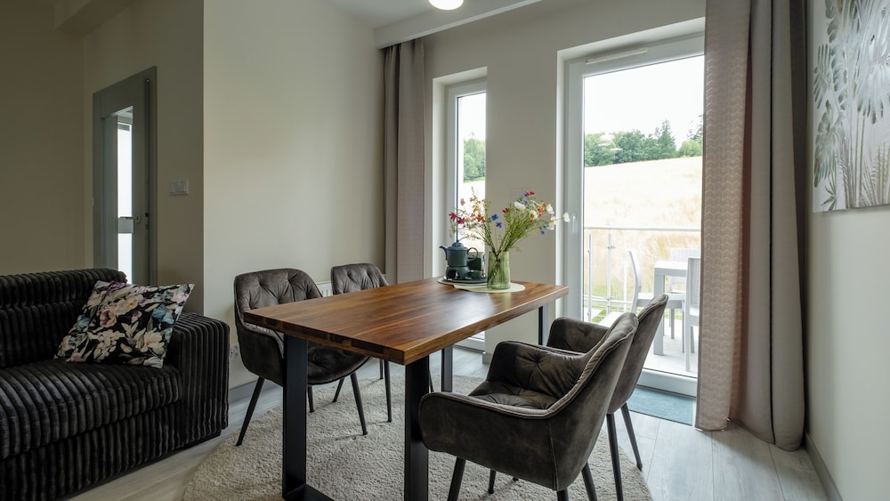 Apartamenty Sun & Snow Magiczny Horyzont view 3