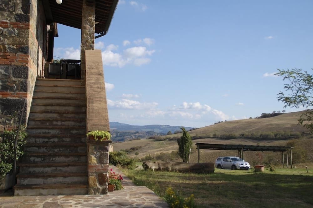 Verdidea - Podere Castello en Radicofani — other