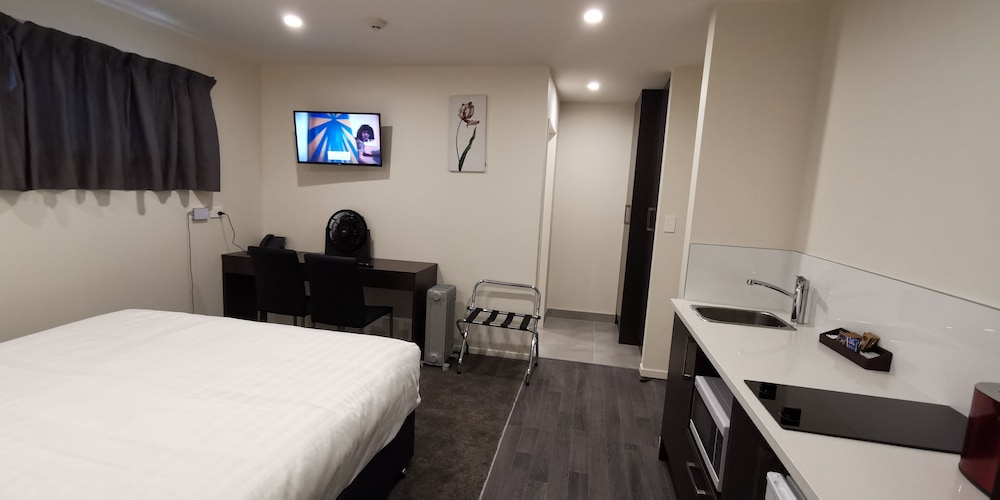 Airport Delight Motel view 5