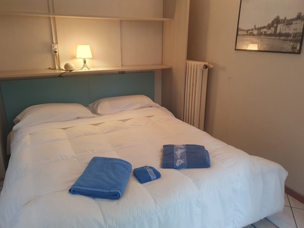 Family Groundfloor Flat Central Lugano
