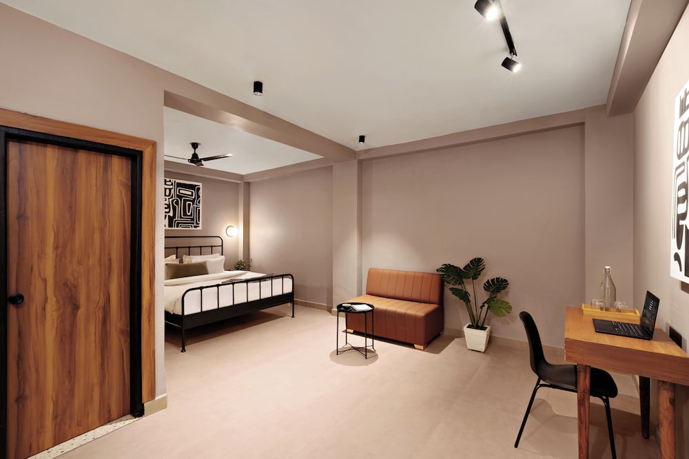 The Village Edit - Minimalist Hotels