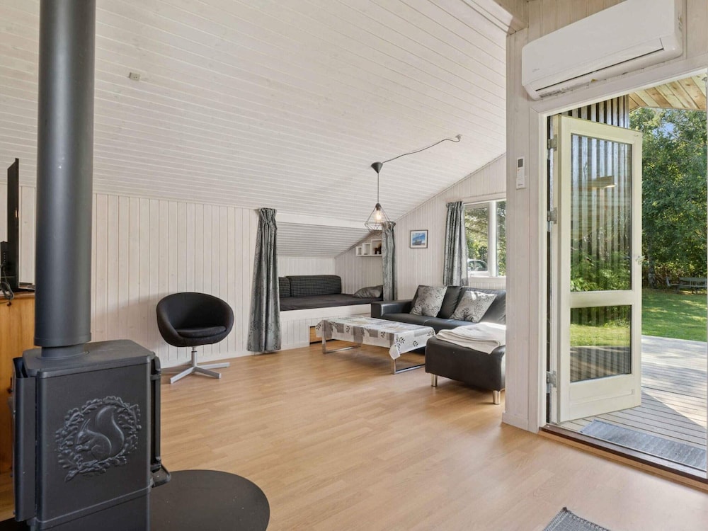 4 Star Holiday Home in Fjerritslev