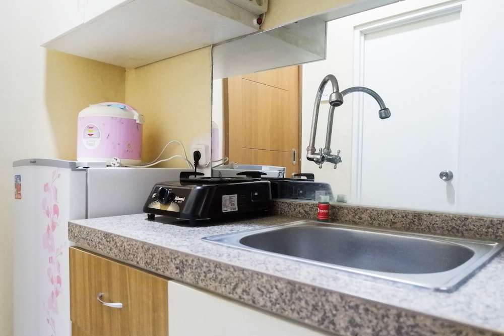 Strategic Studio Apartment at Pavilion Permata view 4