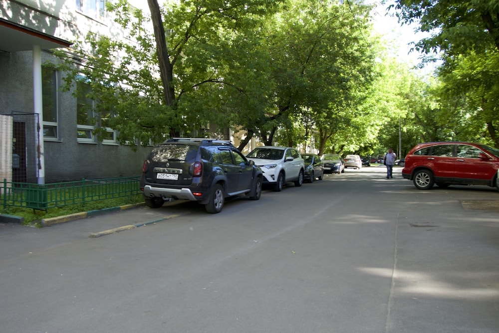 LUXKV Apartment on Bolshaya Pereyaslavskaya