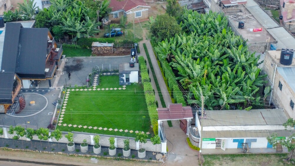 Fortunas Cabins