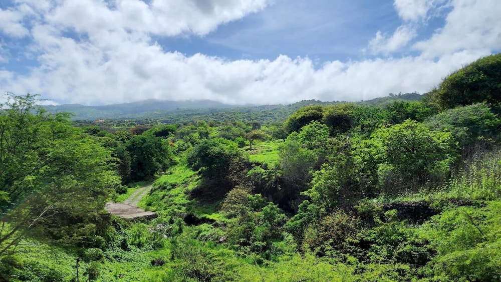 Casinha Nova - Entire Home With City & Ocean View in Sao Filipe
