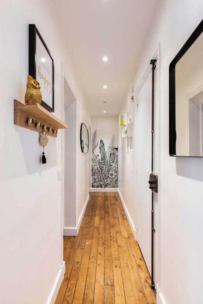 Superbe Appartement - 2ch/6p - Nogent-sur-marne