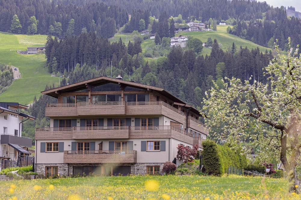 Penthouse in Tyrol With Infrared Sauna