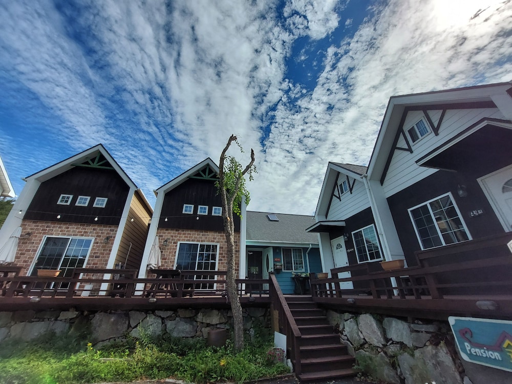 PyeongChang Ski House
