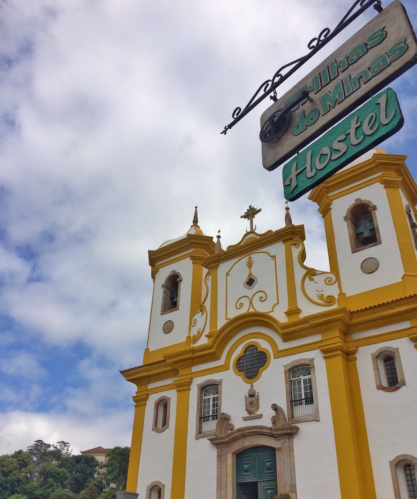 Trilhas de Minas Hostel