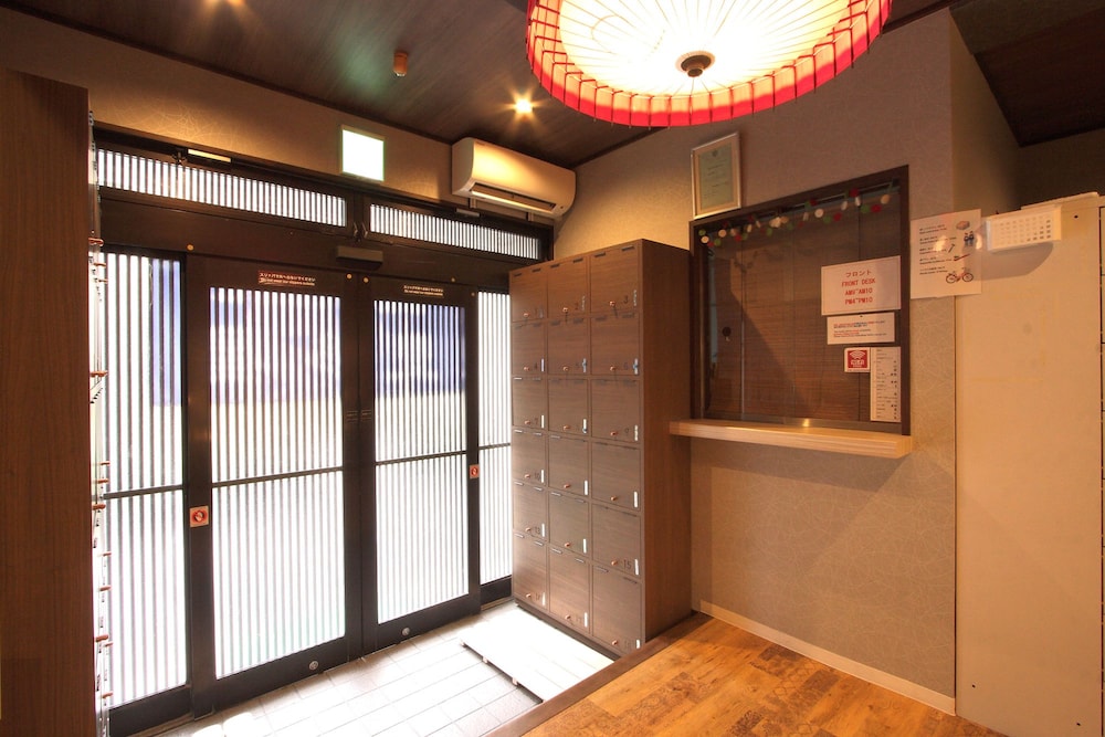 Toyotaya Hostel