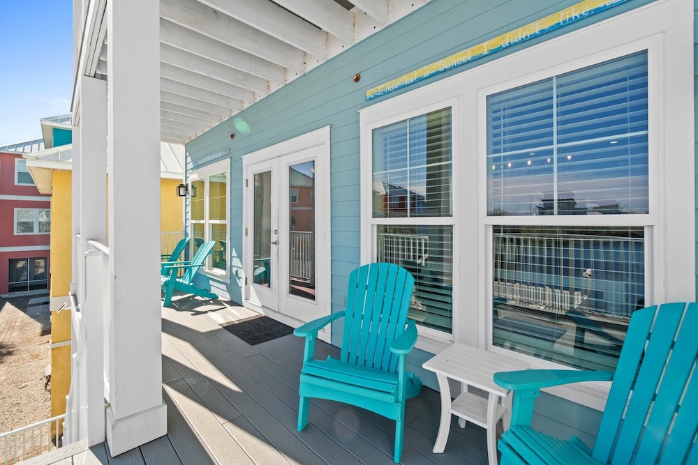 Beach House - Riviera Retreat by PHG