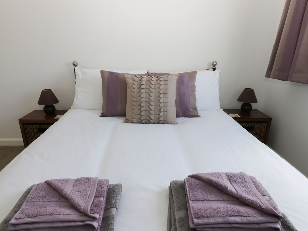 Alberts Lodge view 5