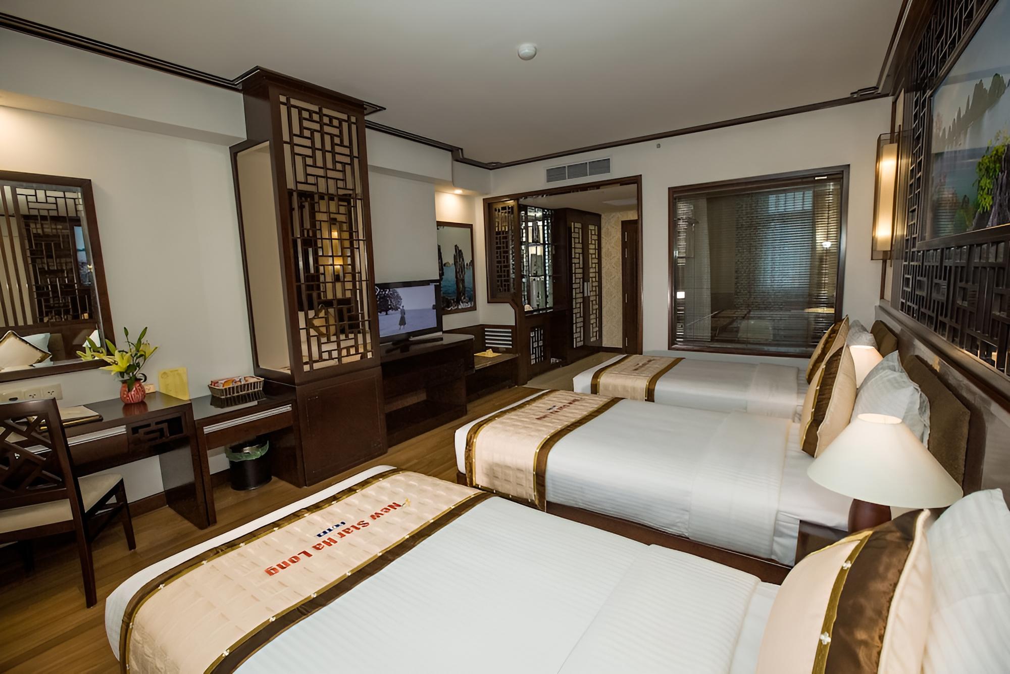 New Star Halong Hotel