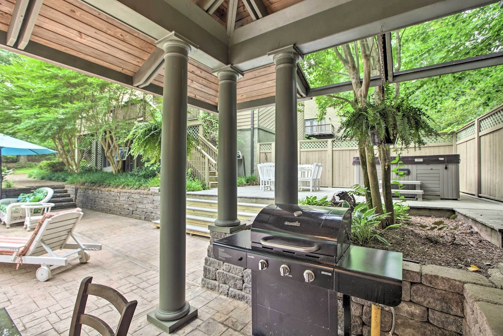 The White Elephant Inn Getaway w/ Pool  Hot Tub! - Property Image 15