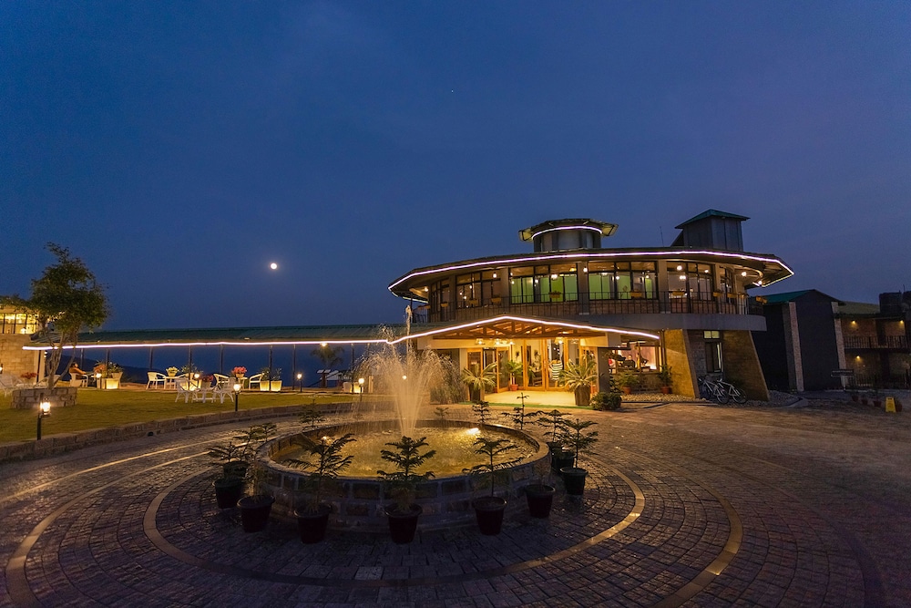 Polo Cherrapunjee Resort