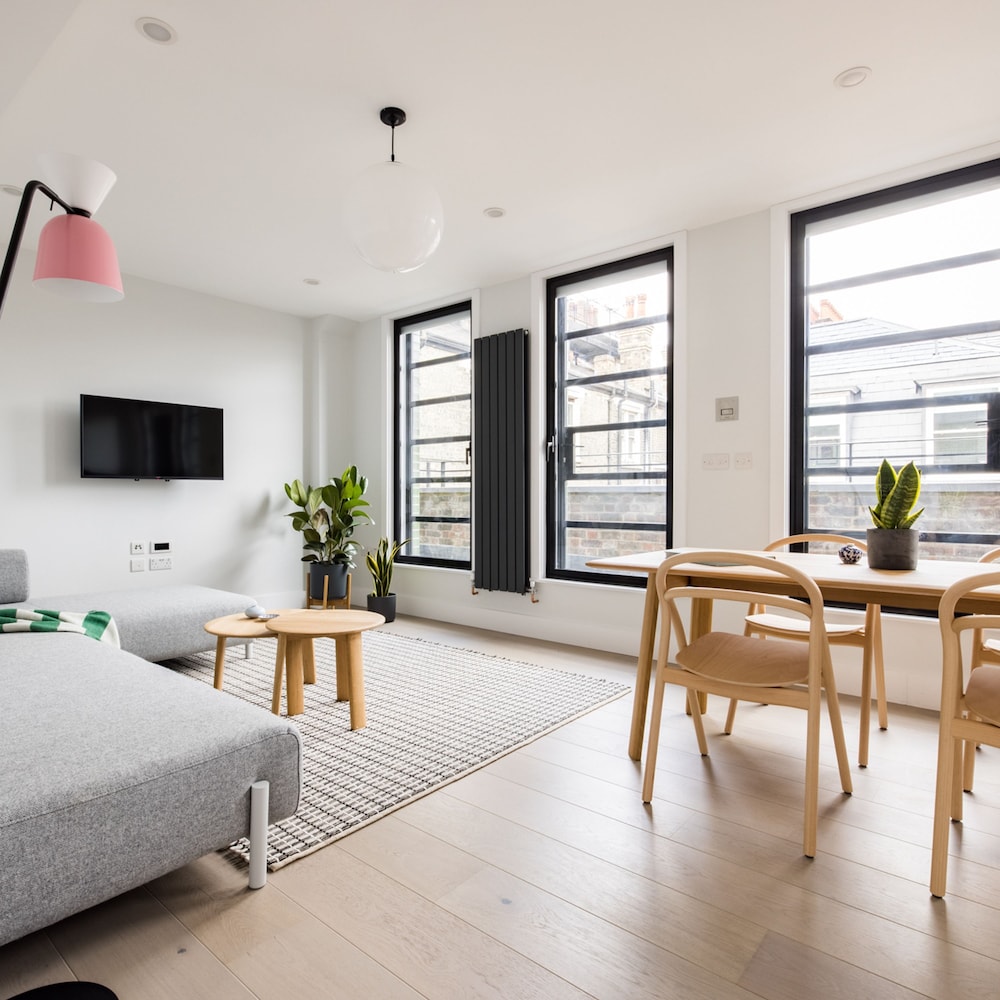 Lovely Leicester Square 2BR - Netflix Nespresso