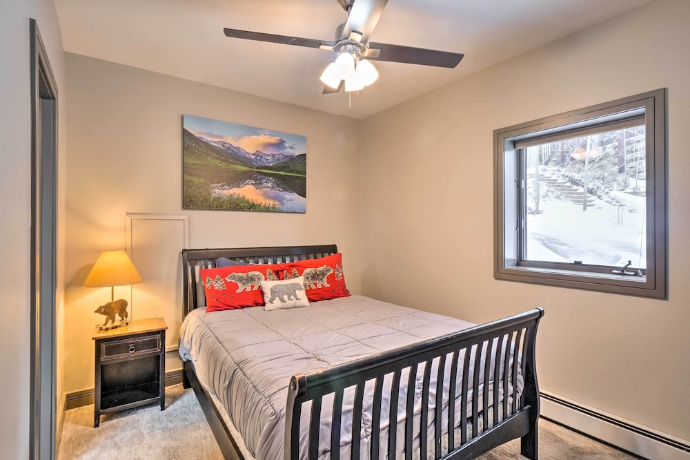 Breckenridge Home w/ Hot Tub < 5 Mi to Resort view 4