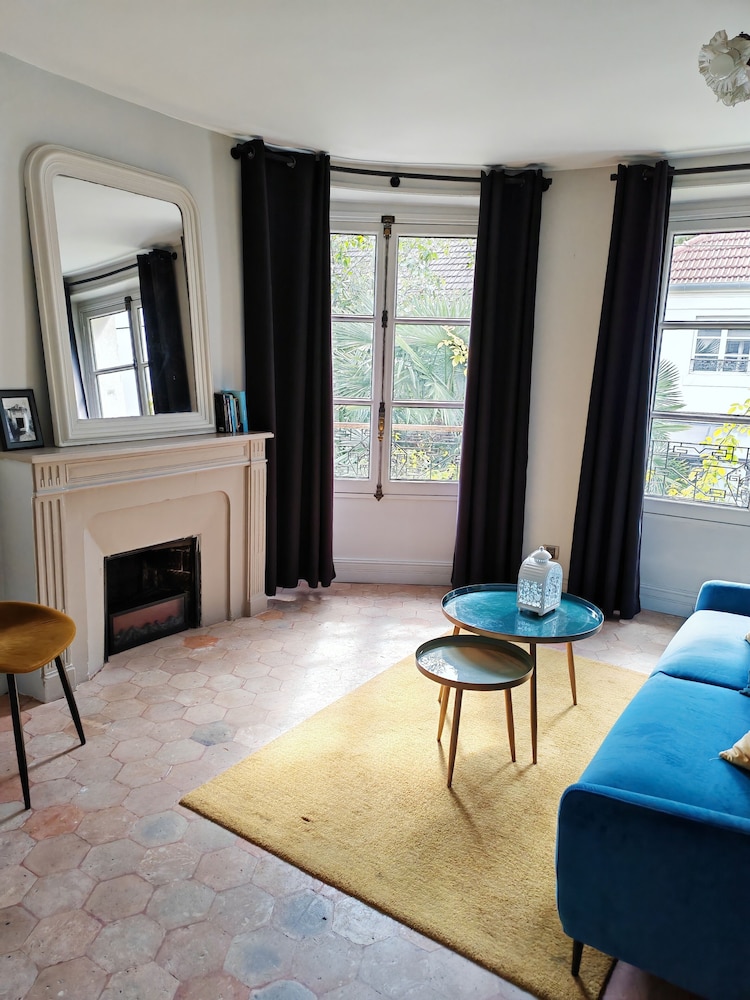 villa raspail