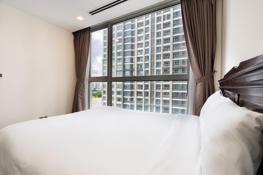 Sens House Saigon – Serviced Apartments in Vinhomes Central Park