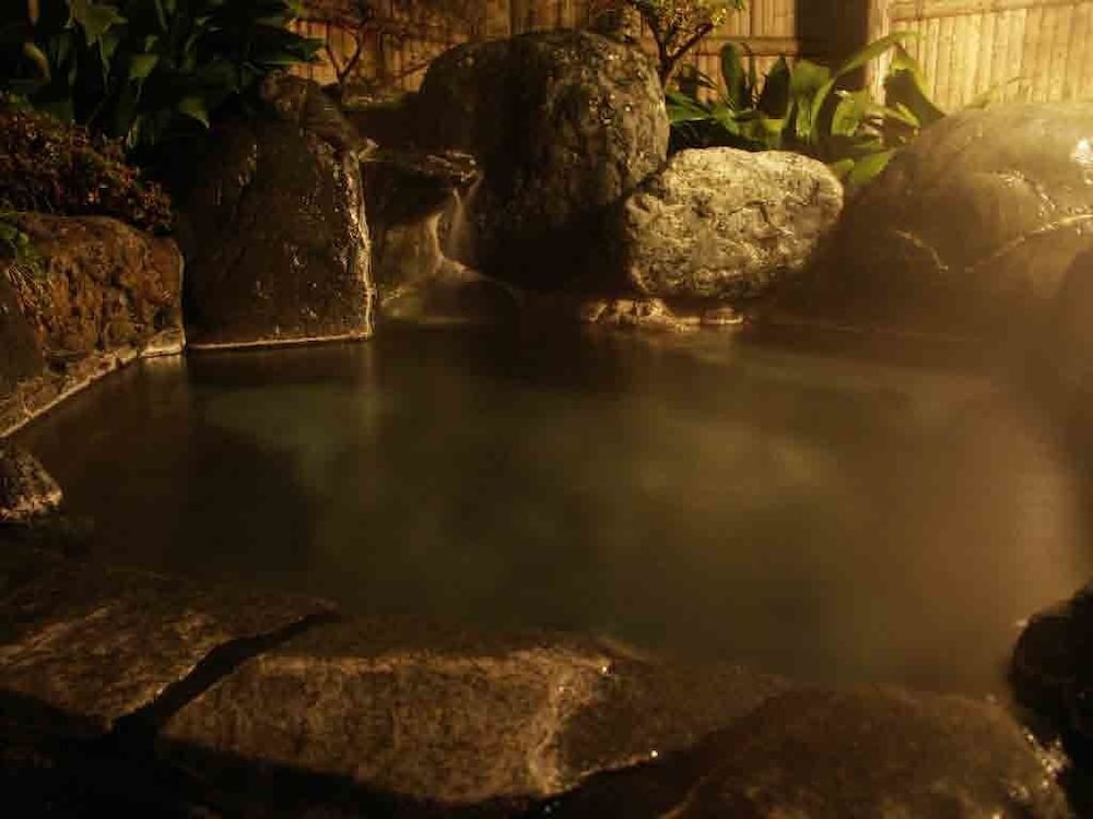 Ryokan Hanareya Ishidaya