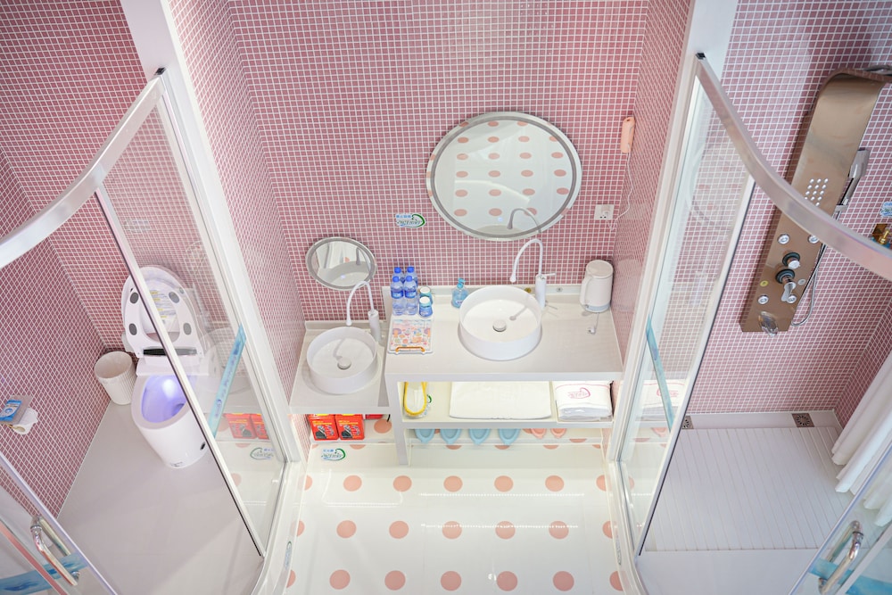 Zhuhai Ocean Code Dreamy Accommodation