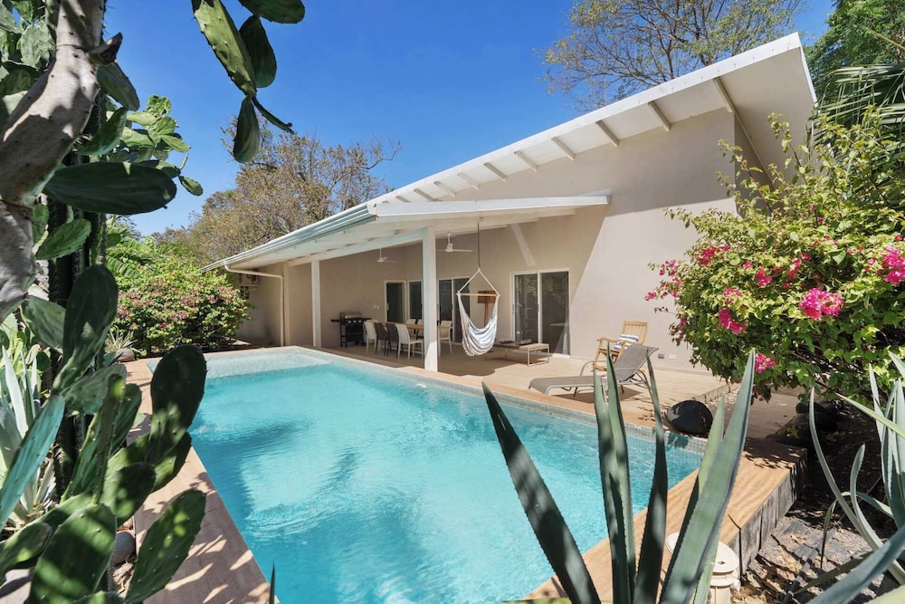 3-BD Home with Pool Near Beach