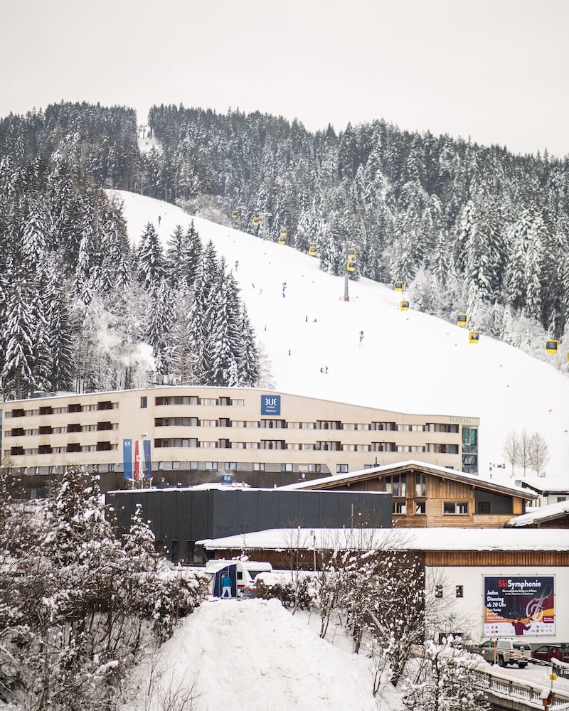 Apartment 50 m From Obingleitn ski Lift