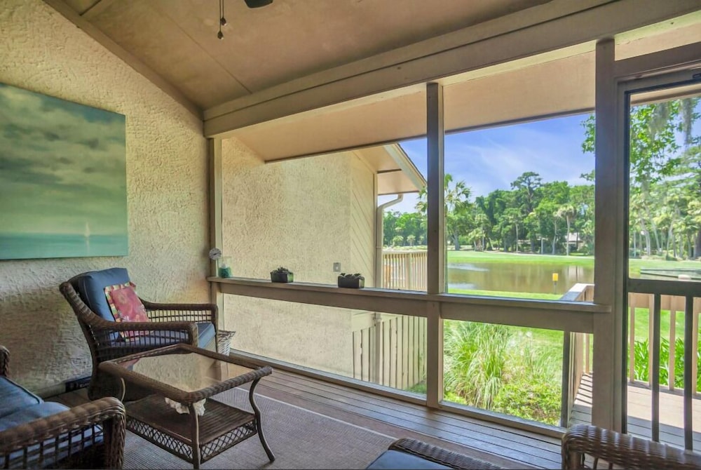Ocean Course - 108 N Sea Pines Dr. 2 Bedroom Villa