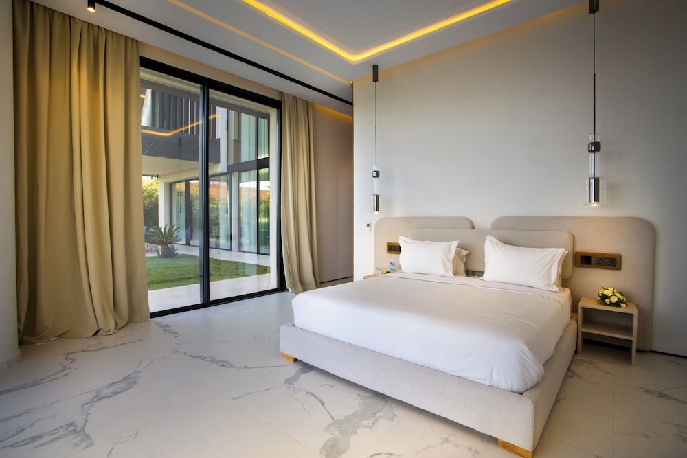 Villa Harmonie Marrakech – Séjour Haut de Gamme avec Piscine et Spa Privé