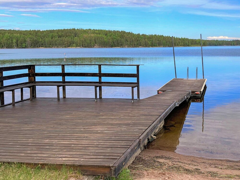 4 Person Holiday Home in Varmlands Nysater view 4