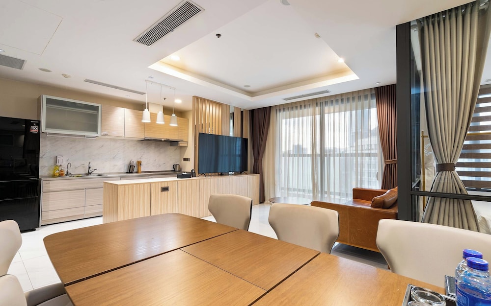 MADISON Saigon Luxury Citypoint