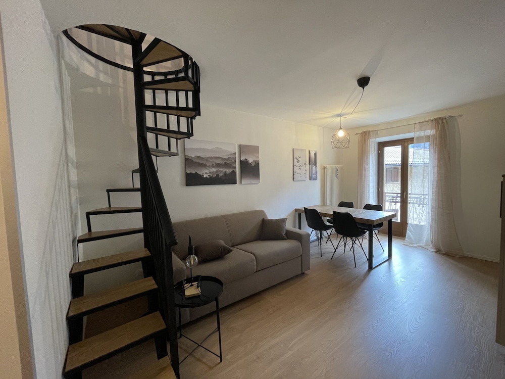 073 Mansarda Duplex Carisolo