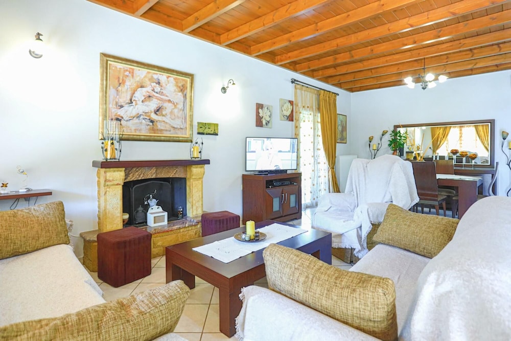 Villa Chrisdina in Nymfes