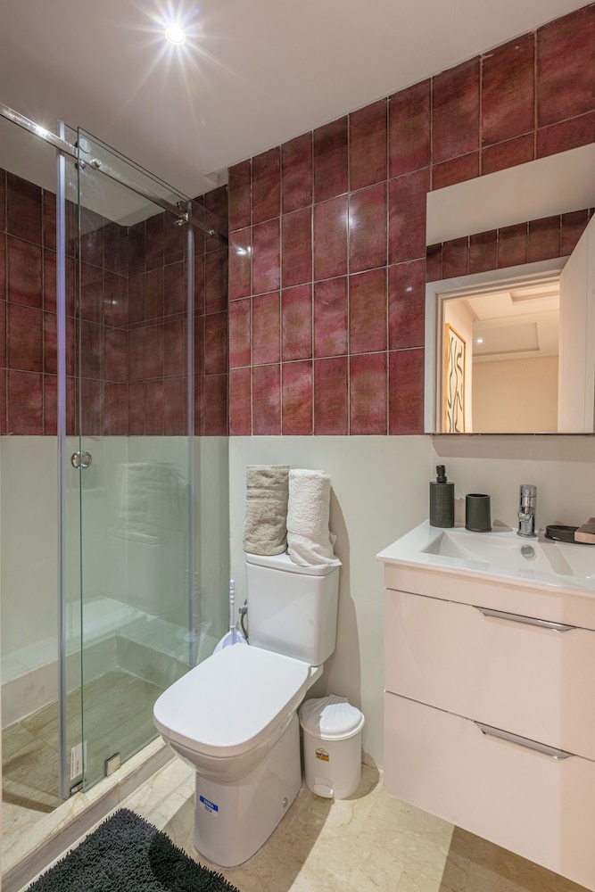 Appartement de luxe au centre de Gueliz
