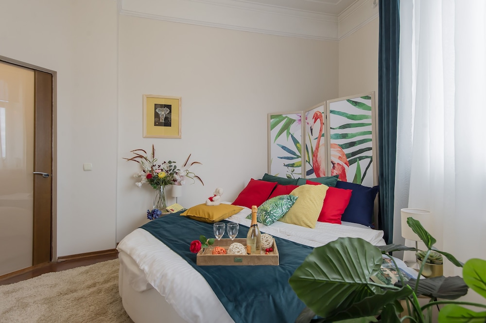 GM Apartment Malaya Nikitskaya