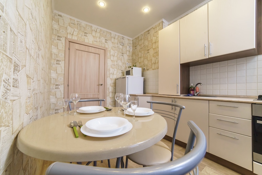 Apartament on Baumana Street