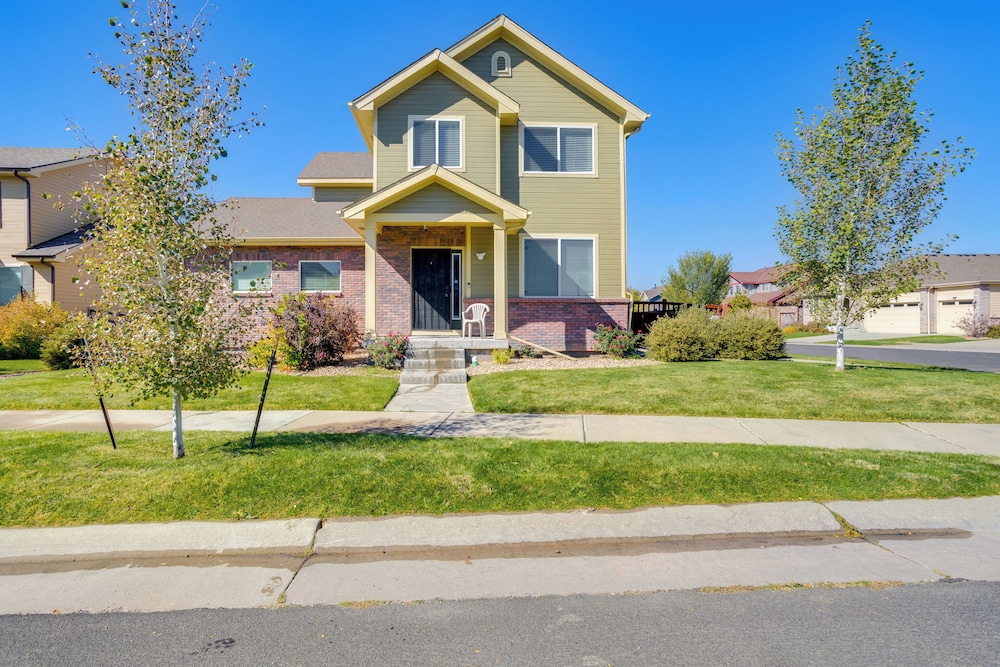 Denver Area Home: 4 Mi to DIA & I-70 Access!