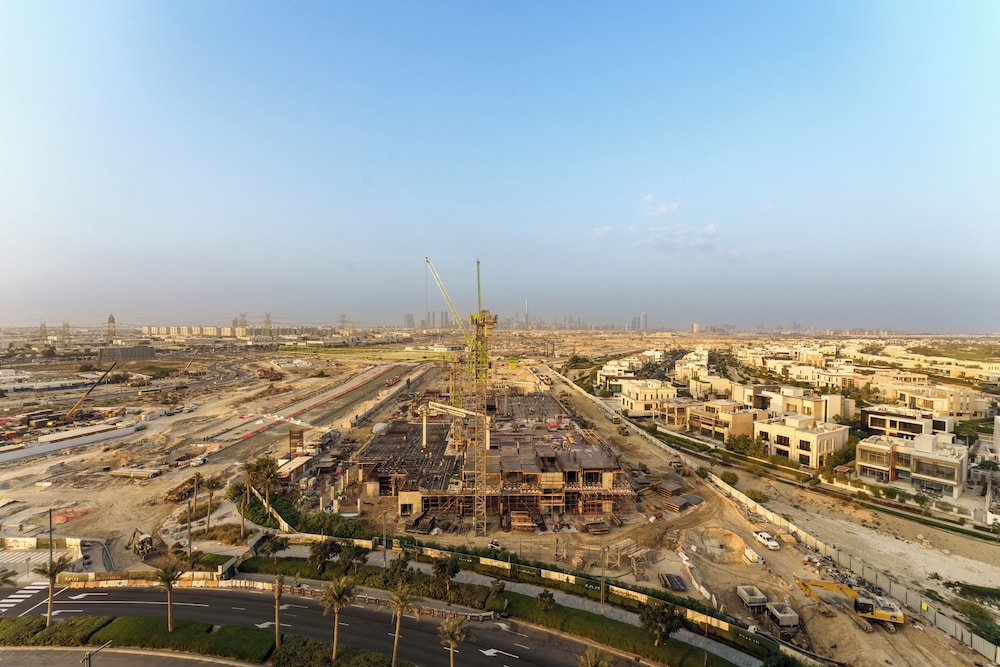Maison Privee - Tranquil Living with Golf Course Vws in Dubai Hills
