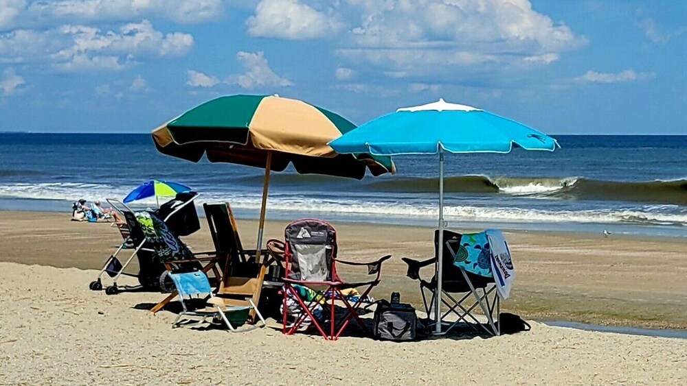 Tybee Lights 112C by Tybee Vacation Rentals