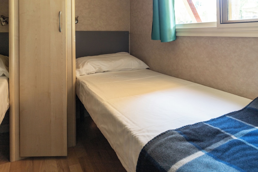 Glamping immerso nel verde