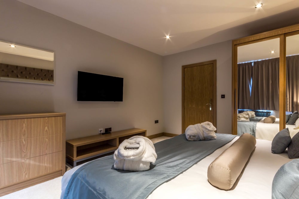 Mansio Suites Basinghall