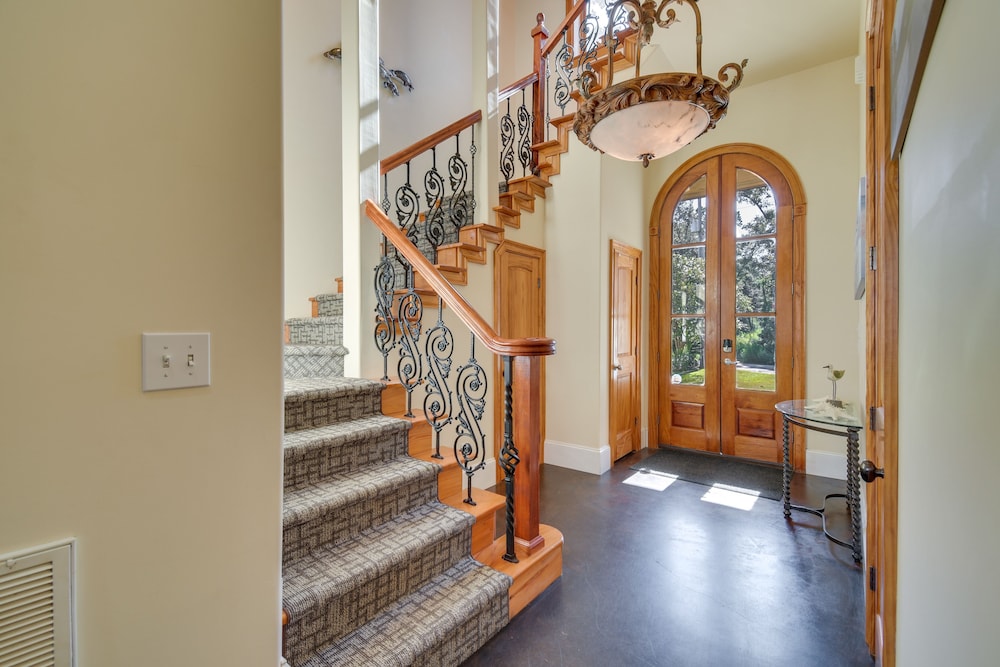 Chic Foley Home w/ Dock & River Access! view 3