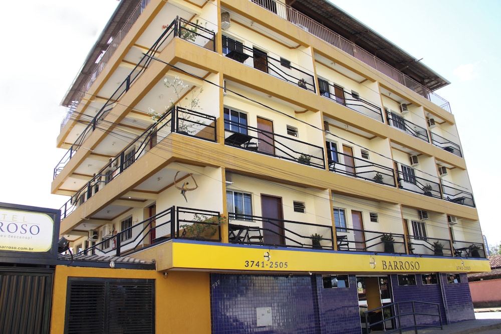 Hotel Barroso