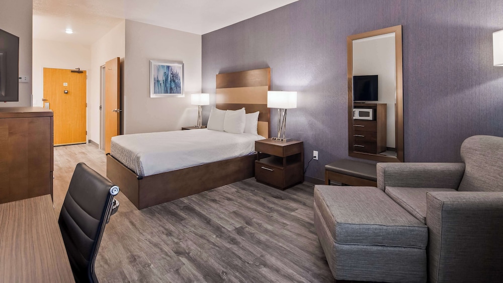 Twin Falls Vacations - Best Western Plus Twin Falls Hotel - Property Image 12