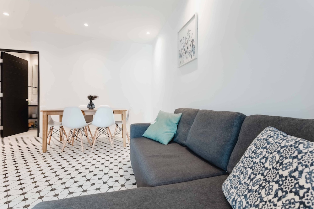 w Modern Loft in Plaza Catedral